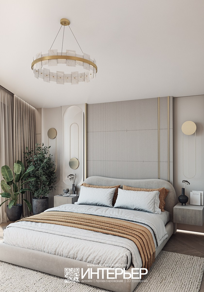 Дизайн-проект Дома Константина и Олеси. Дизайн интерьера, 3D визуализация и 3D моделирование. Создание проектов и чертежей. КМВ: Кисловодск, Пятигорск, Ессентуки и удаленно