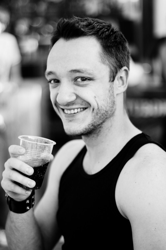 Тот самый бар. Nina Petina