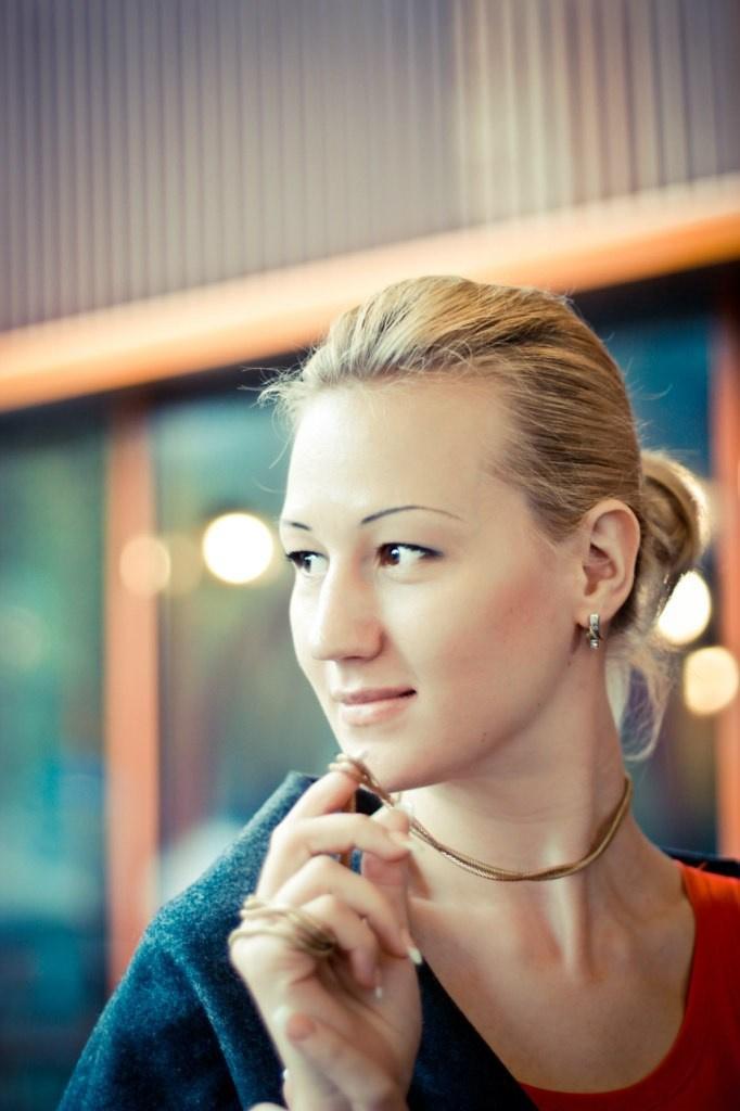 Тот самый бар. Nina Petina