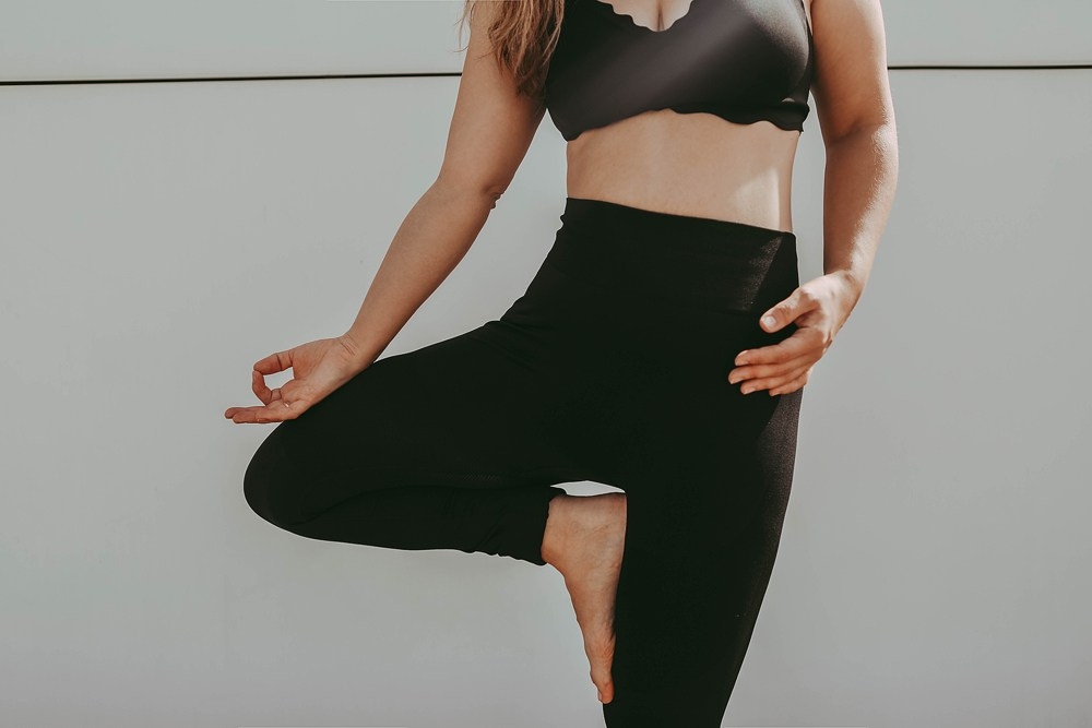 Прекрасная Йогиня Катерина. Катя Сидор — фотограф в Москве