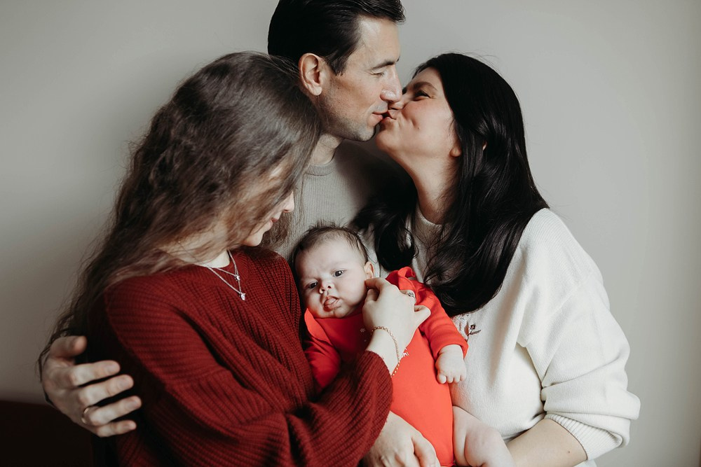 Домашняя фотосессия. Катя Сидор — фотограф в Москве