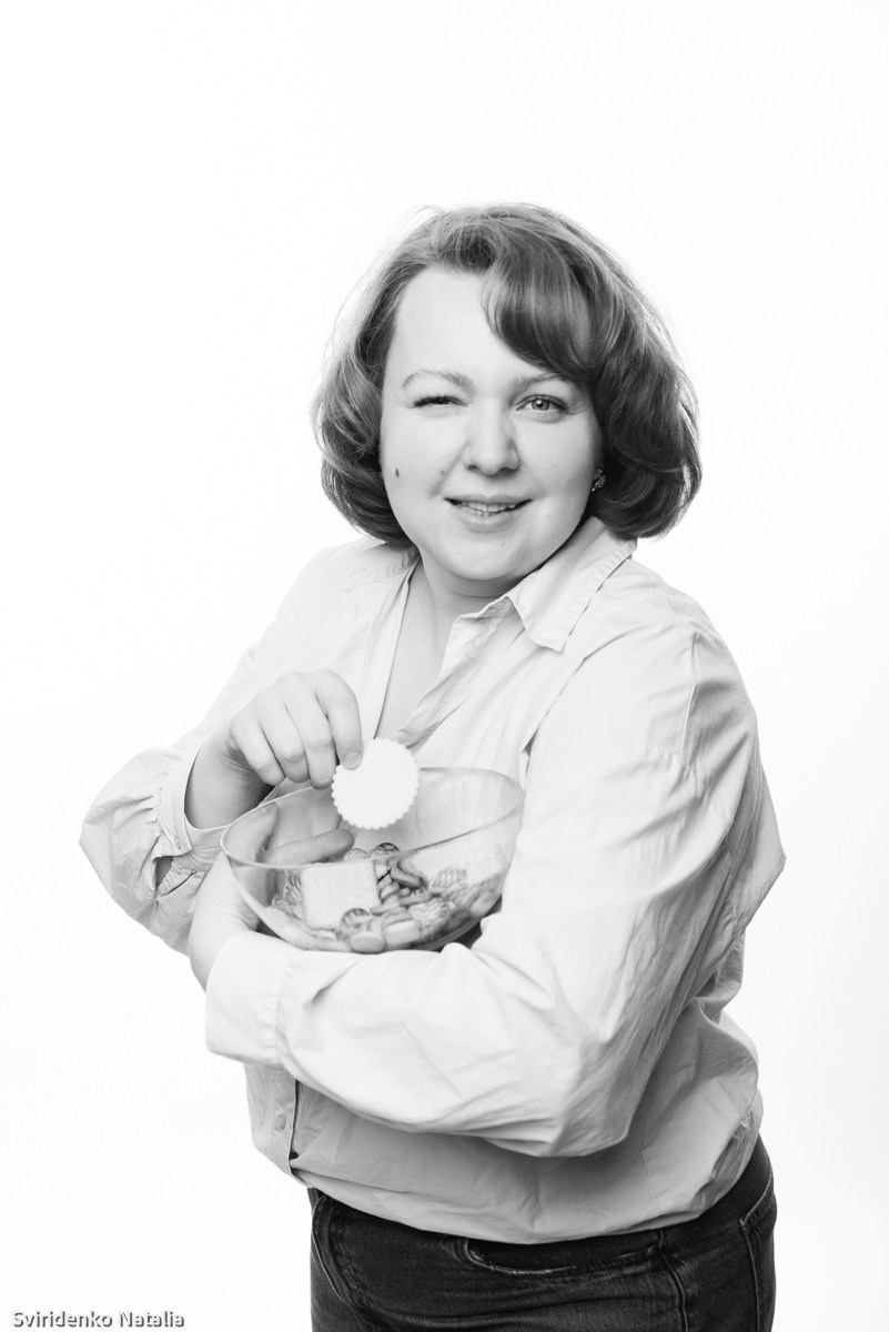 Жанна. Фотограф в Кемерово Наталья Свириденко