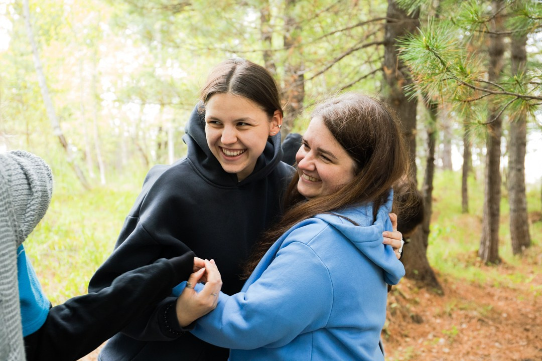 Лето 2025 домики. 1642 — первый лагерь для взрослых на Байкале