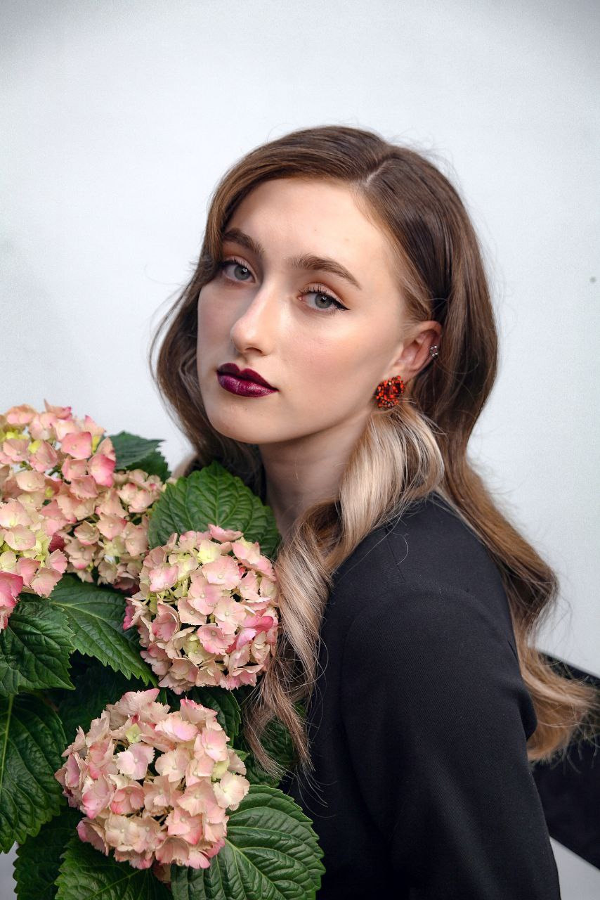 Примеры работ Ведущего стилиста Стаса Камратова. Салон красоты в Химках ICONHAIR