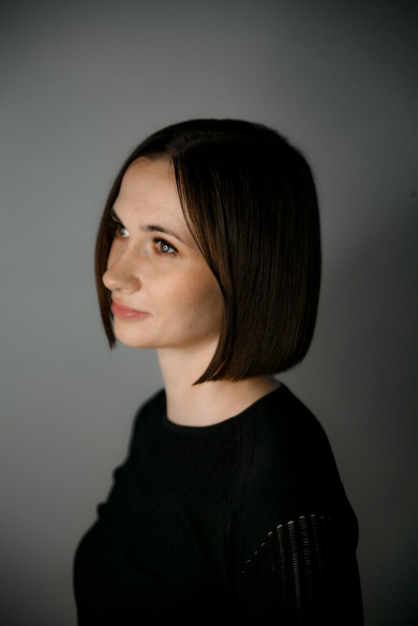 Примеры работ Ведущего стилиста Стаса Камратова. Салон красоты в Химках ICONHAIR