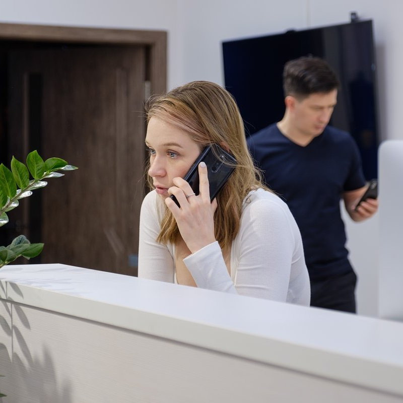 Салон красоты в Химках ICONHAIR