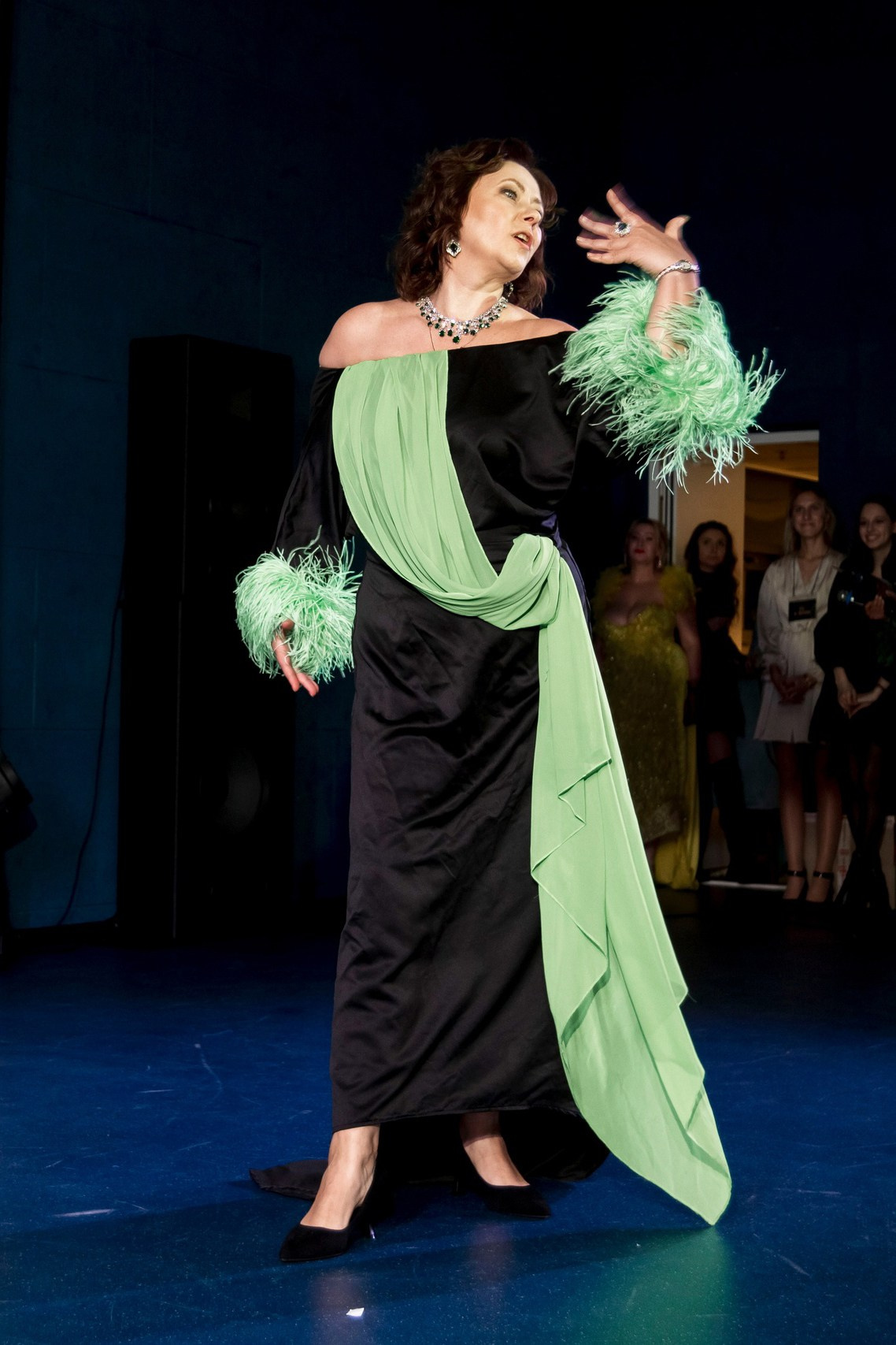 Модельное портфолио. Надежда Мещерякова — актриса, модель, актёр дублежа