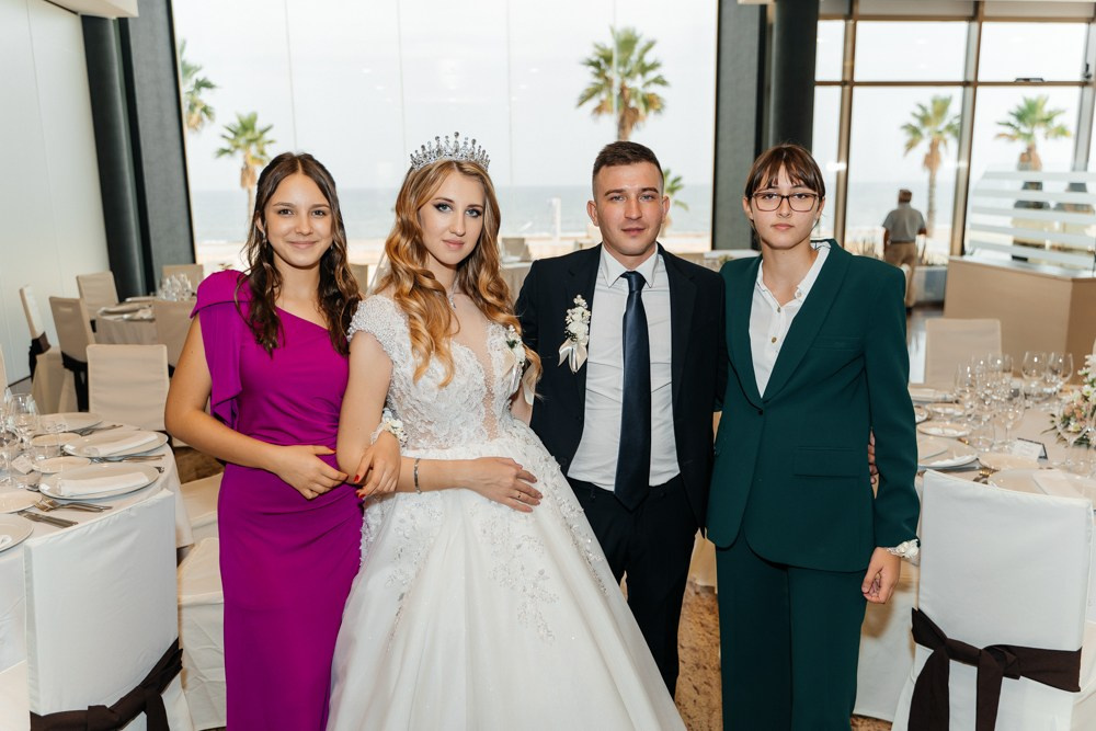 Свадьба Диана & Дима. Фотограф и видеограф в Москве