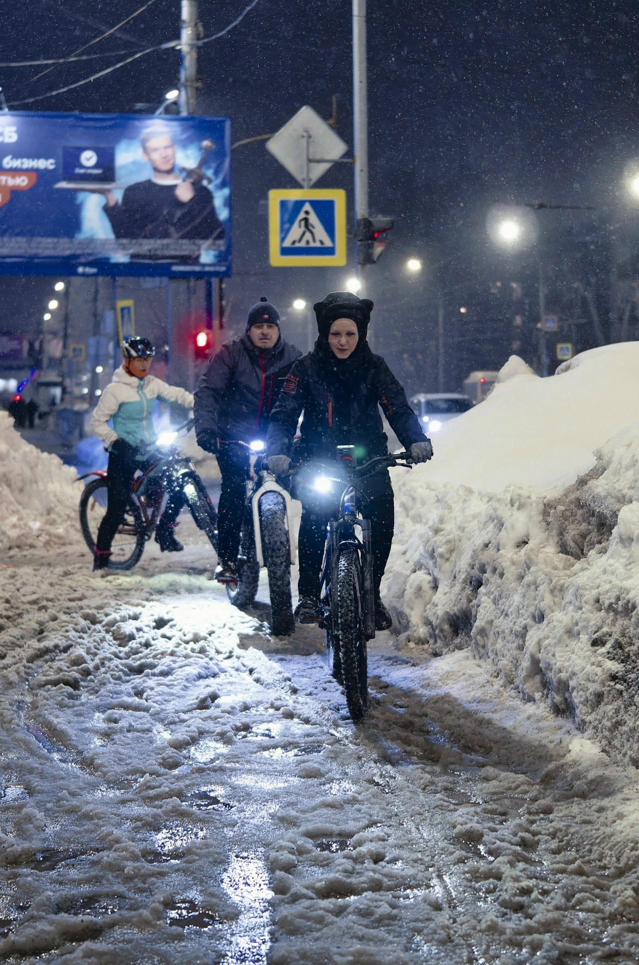 Кофекат: Звездный (12 км). Новосибирское велосообщество #Навигаторовнаедет