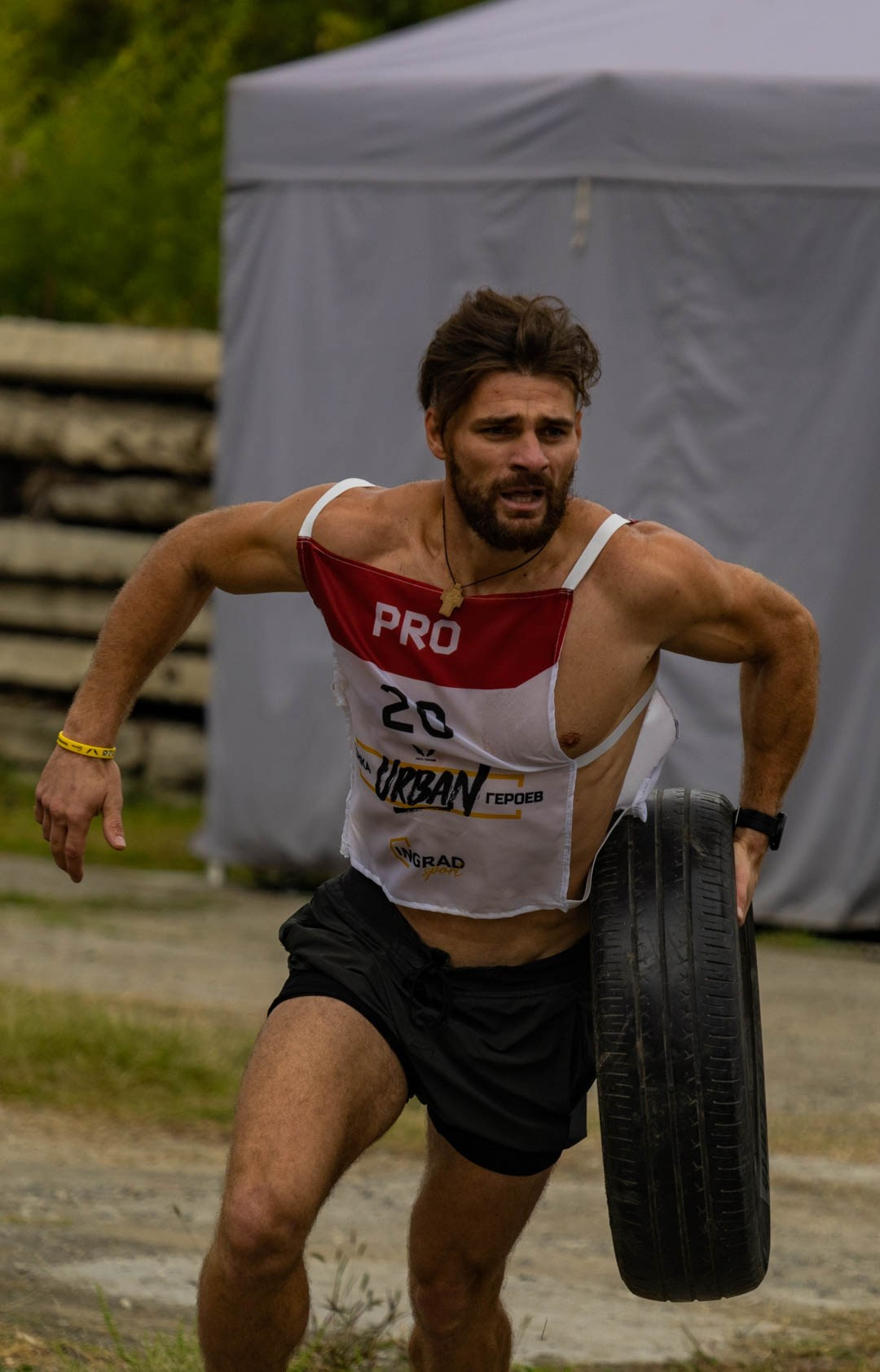 Гонка героев «Urban Sochi» 2022. Репортажный фотограф в Красной Поляне и Сочи Павлюченко Екатерина