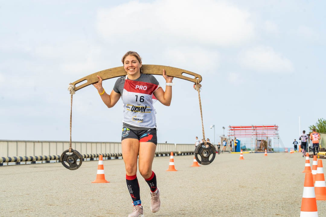 Гонка героев «Urban Sochi» 2022. Репортажный фотограф в Красной Поляне и Сочи Павлюченко Екатерина