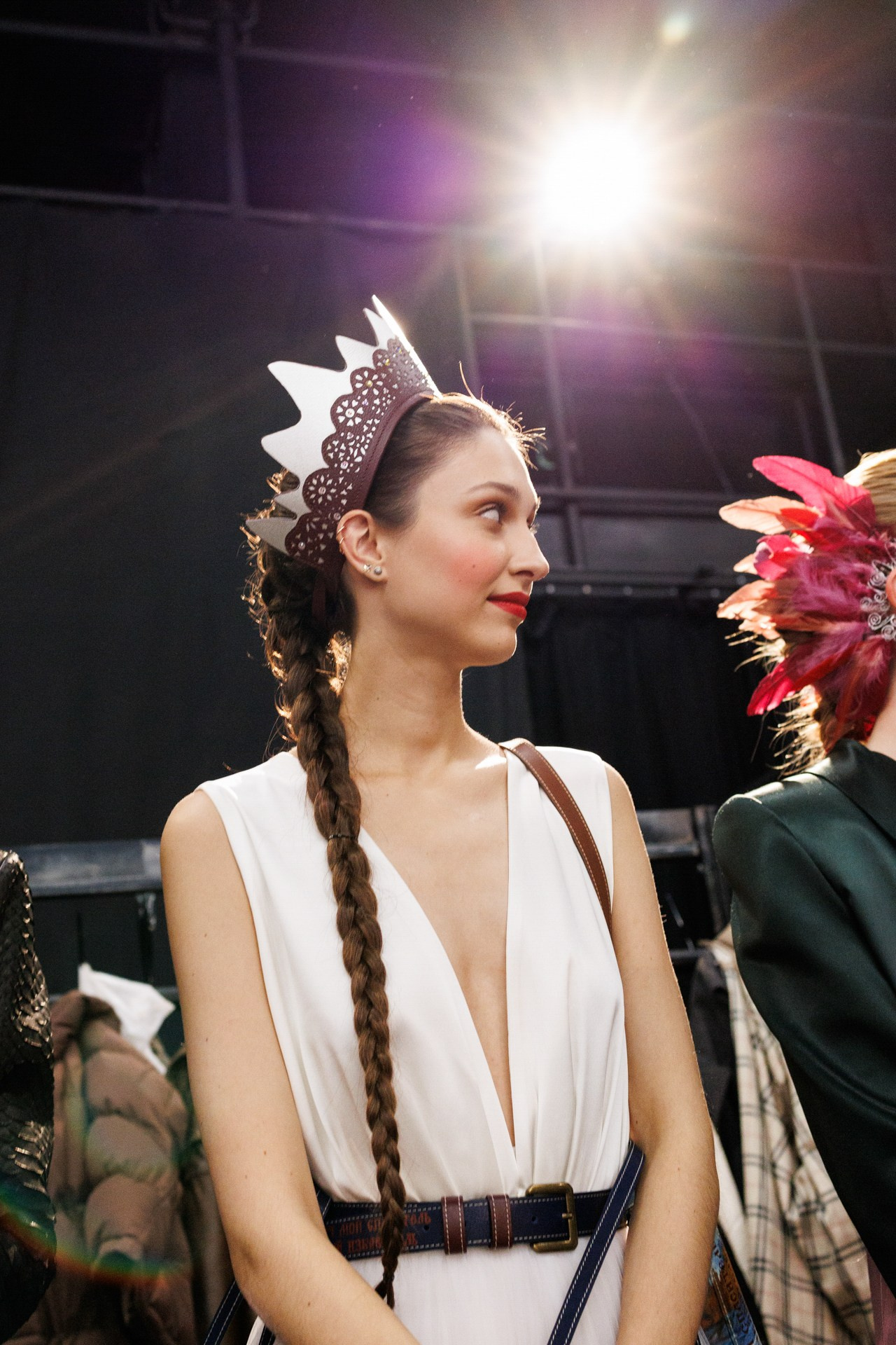 SPB FASHION WEEK 2024. Фотограф в Санкт-Петербурге Гладкий Сергей