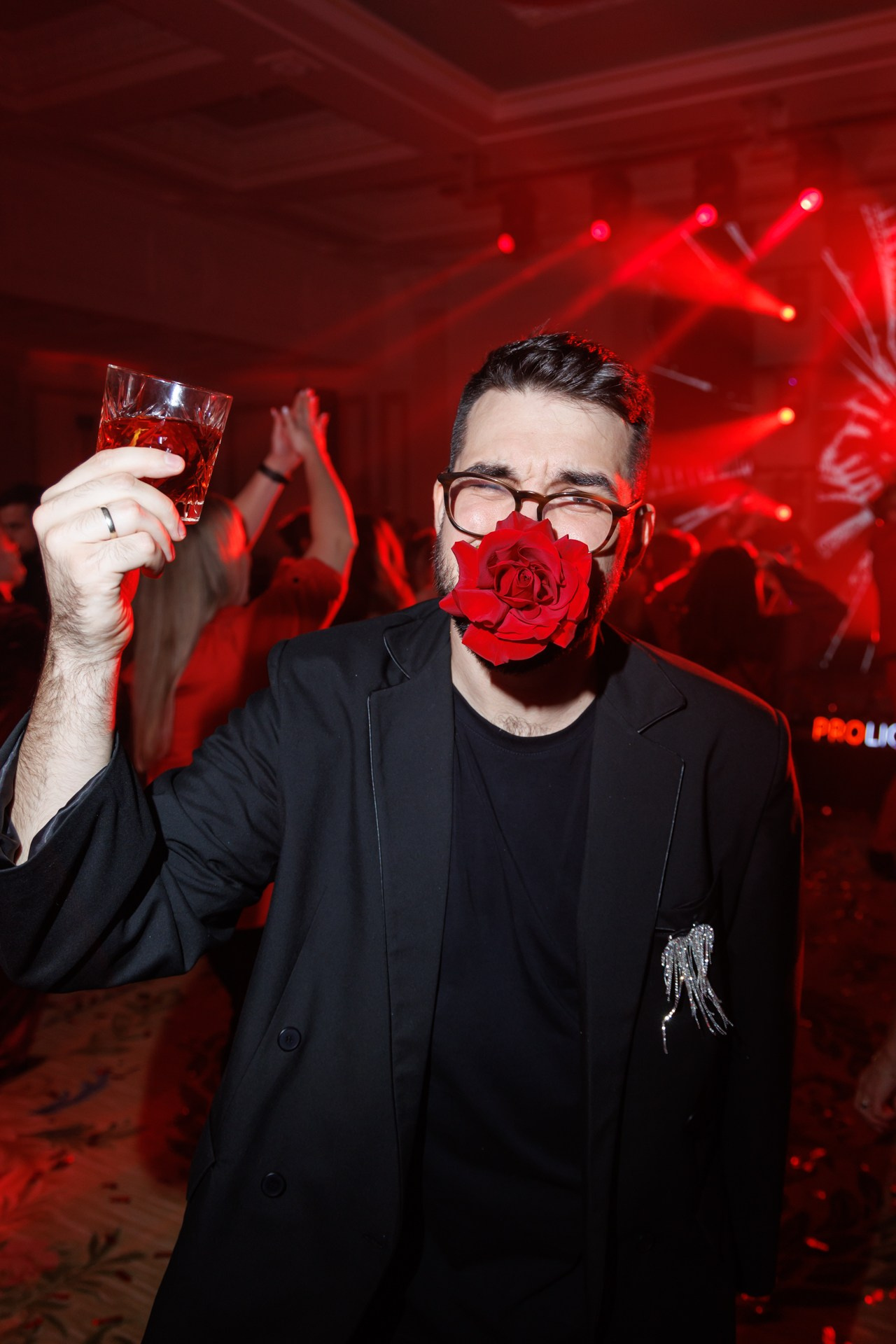 RED BALL Four Seasons Lion Palace. Фотограф в Санкт-Петербурге Гладкий Сергей