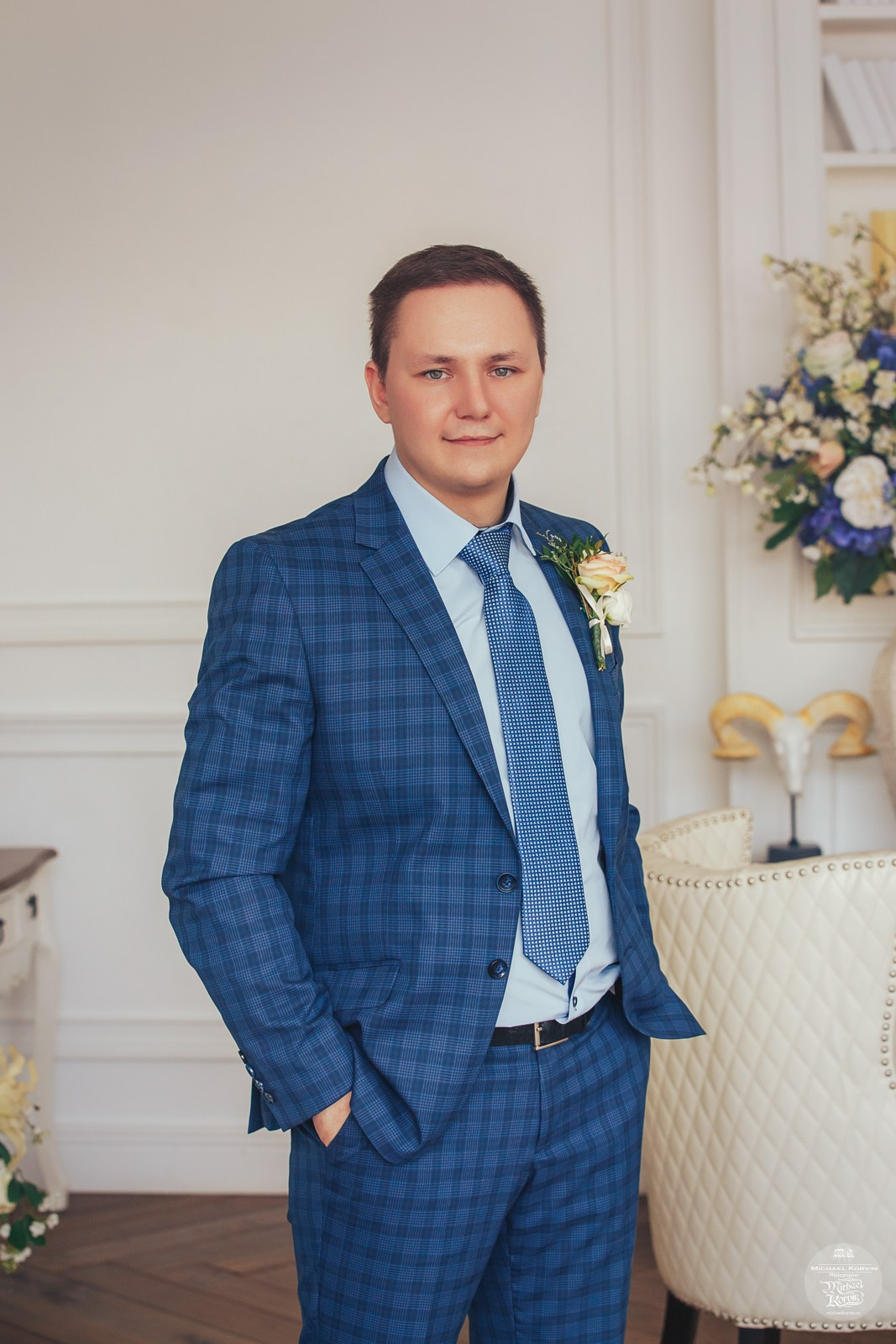 Сабина & Азат. Свадебный фотограф Орехово-Зуево Москва Майкл Корвин