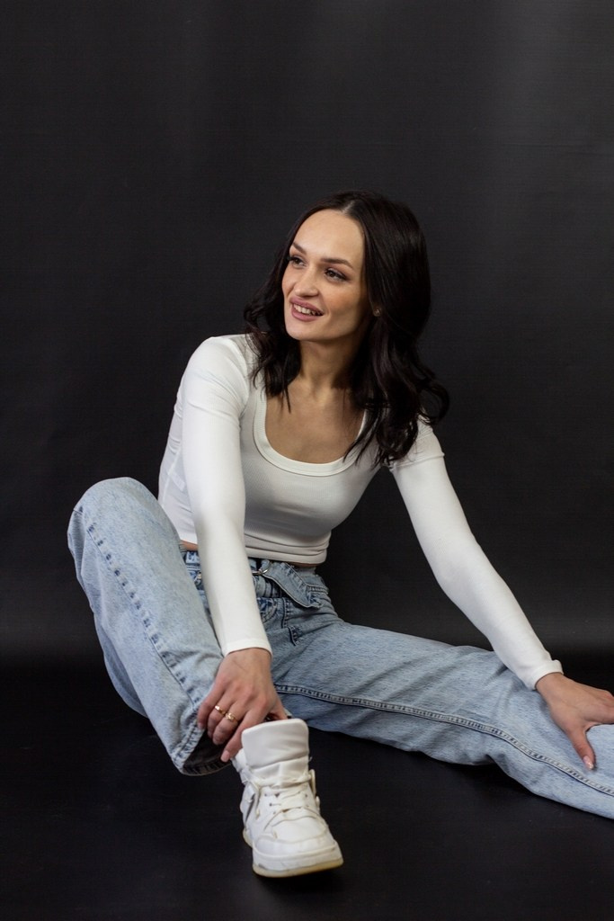 Студийная фотосессия, девушки в комсомольске-на-амуре, фотограф саша воробей