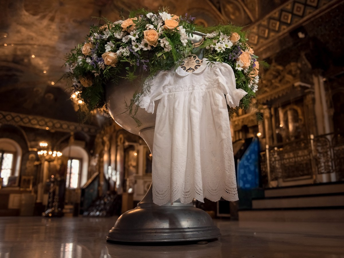 Крещение. Фотограф на крещение, венчание в Москве, в Красногорске