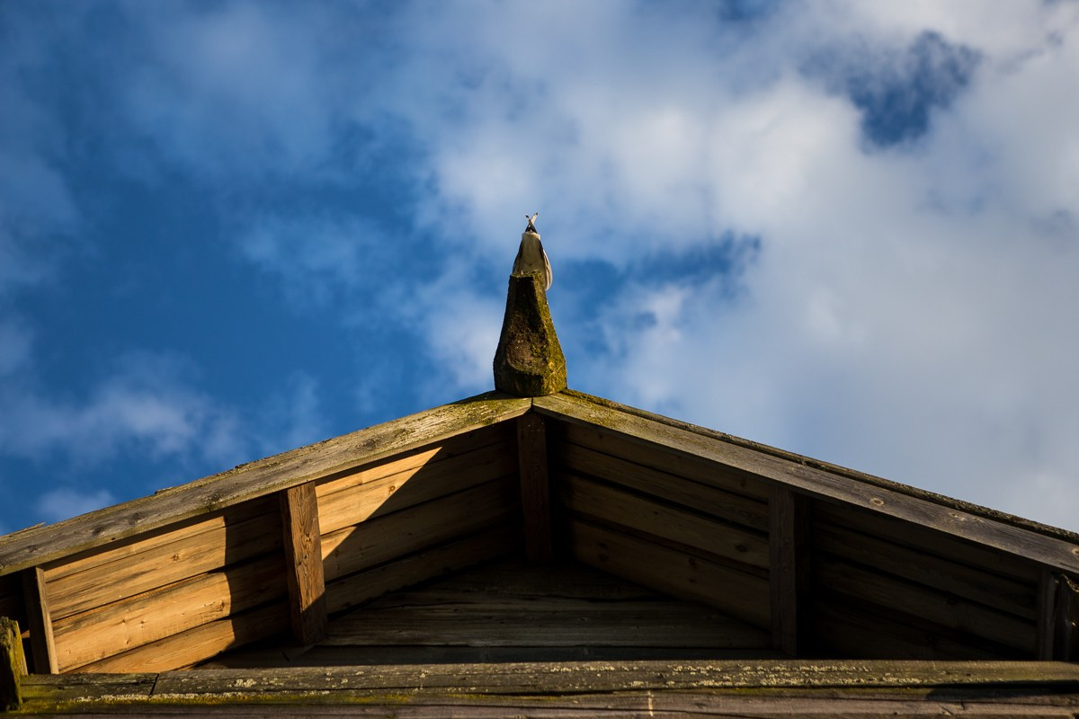 Kizhi. Фотограф Евгения Добротворская