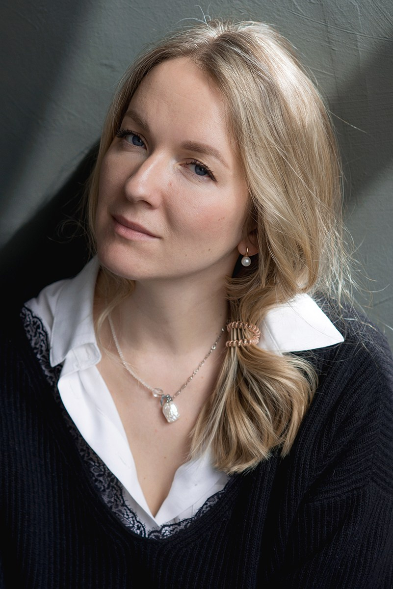 Рабочий. Психолог и фотограф в Санкт-Петербурге Настя Михайлова