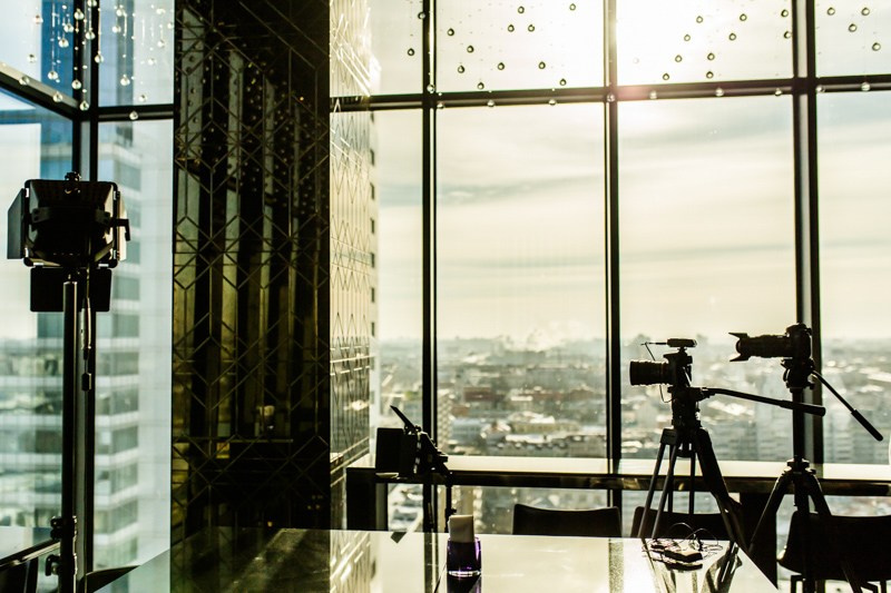 Реклама. Фотограф Александр Ямпольский