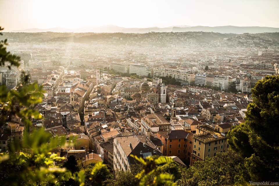 Путешествия. Фотограф Александр Ямпольский