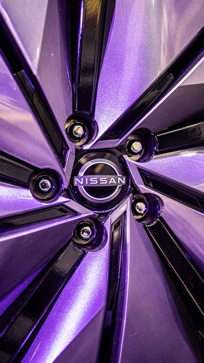 Авто. Фотограф Александр Ямпольский