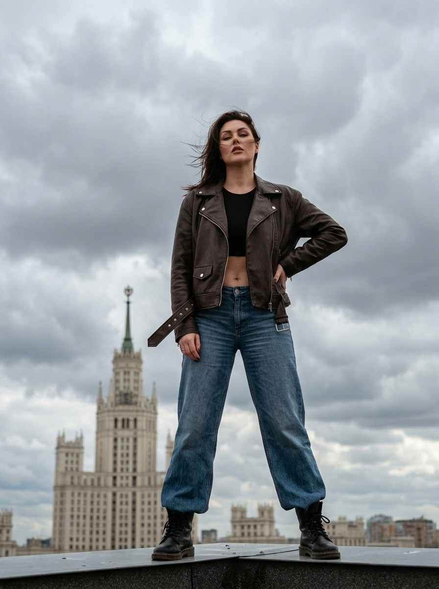 Женская фотосессия. Детский и семейный фотограф