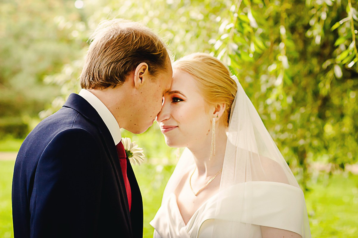 Свадебная фотография