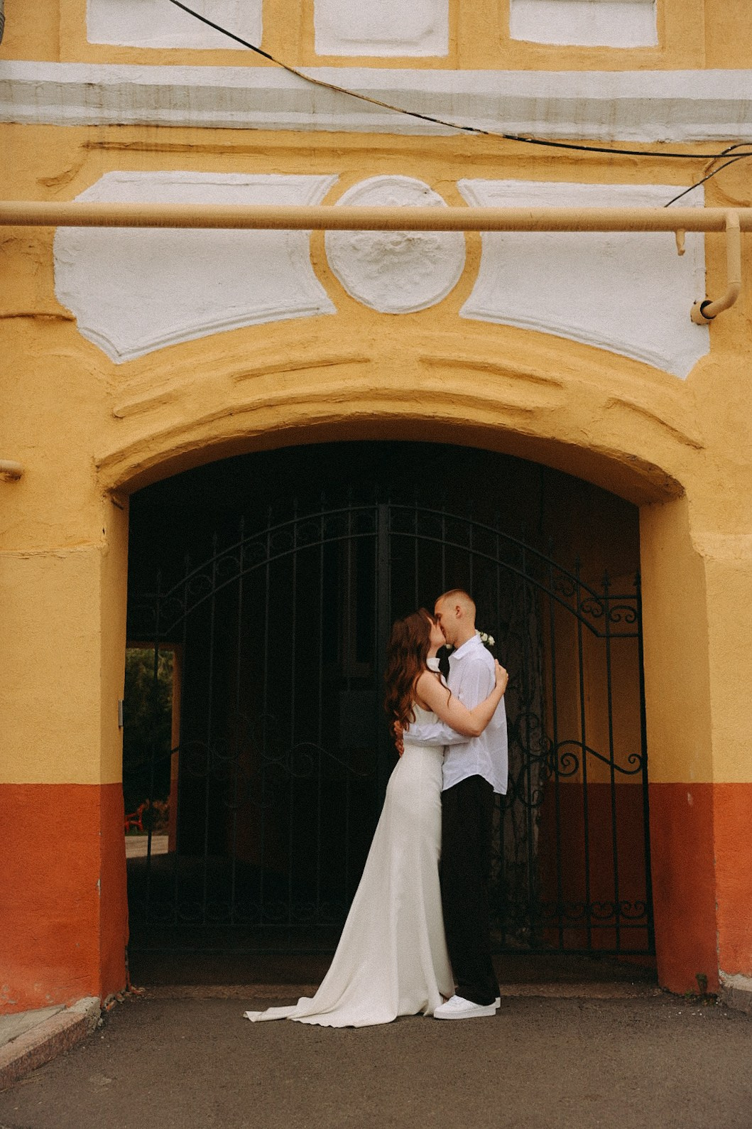 Сергей и Арина. Фотограф Нижний Новгород