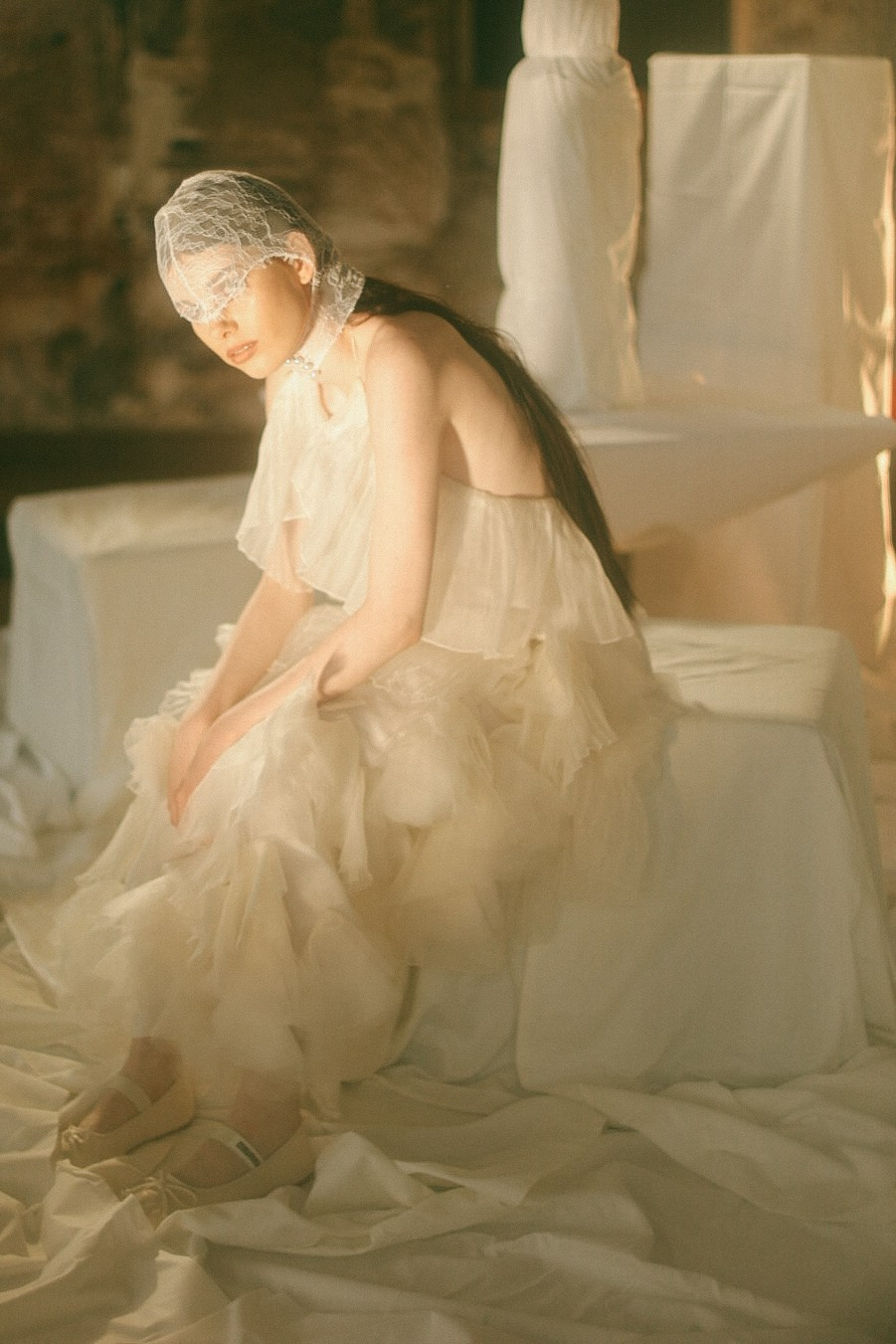 Ghost. Фотограф Нижний Новгород