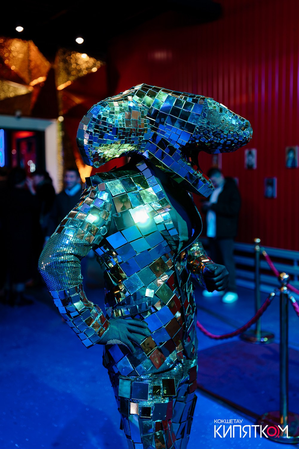 HOLLYWOOD residence. КИПЯТКОМ КОКШЕТАУ