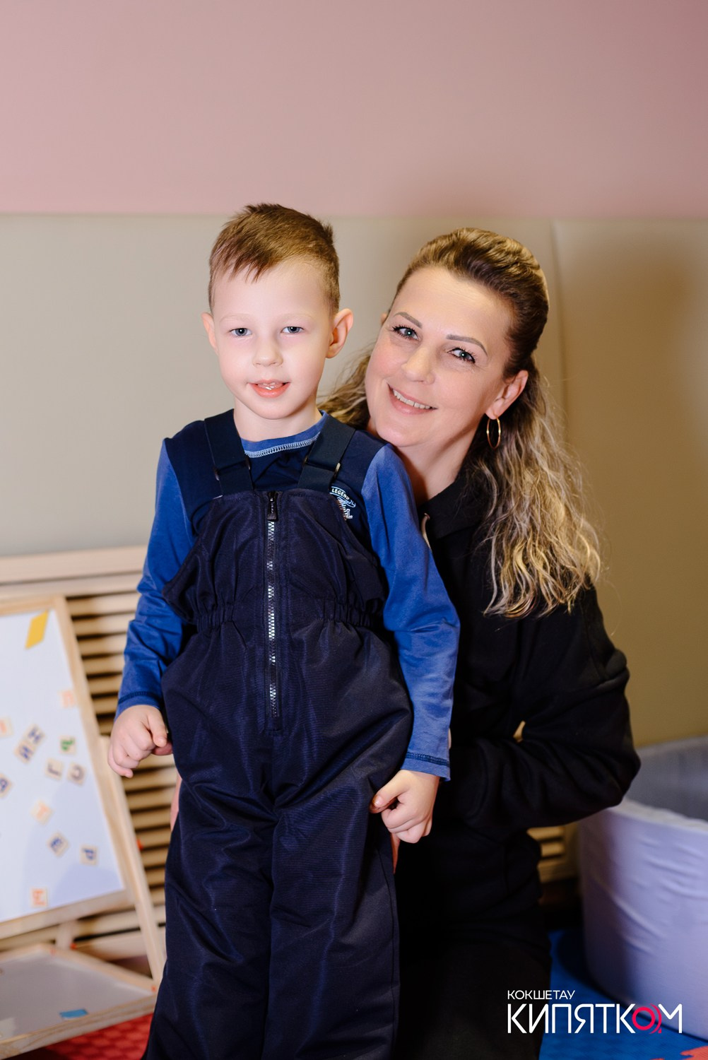 COFFEE BOOM. КИПЯТКОМ КОКШЕТАУ