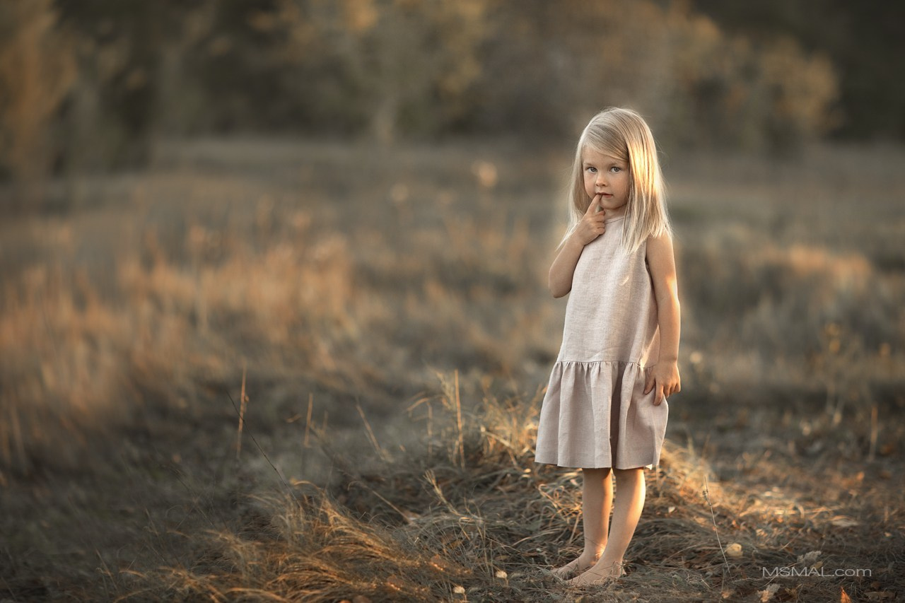 детский портрет, фото ребенка на природе, детская фотосессия, красивая детская фотография