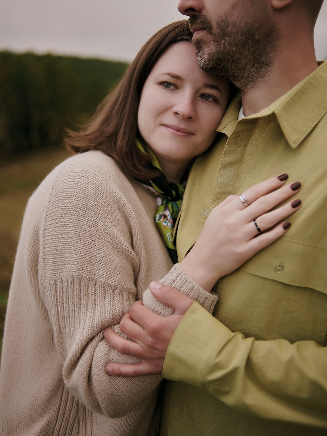 Александр и Анна. Портретный фотограф в Санкт-Петербурге