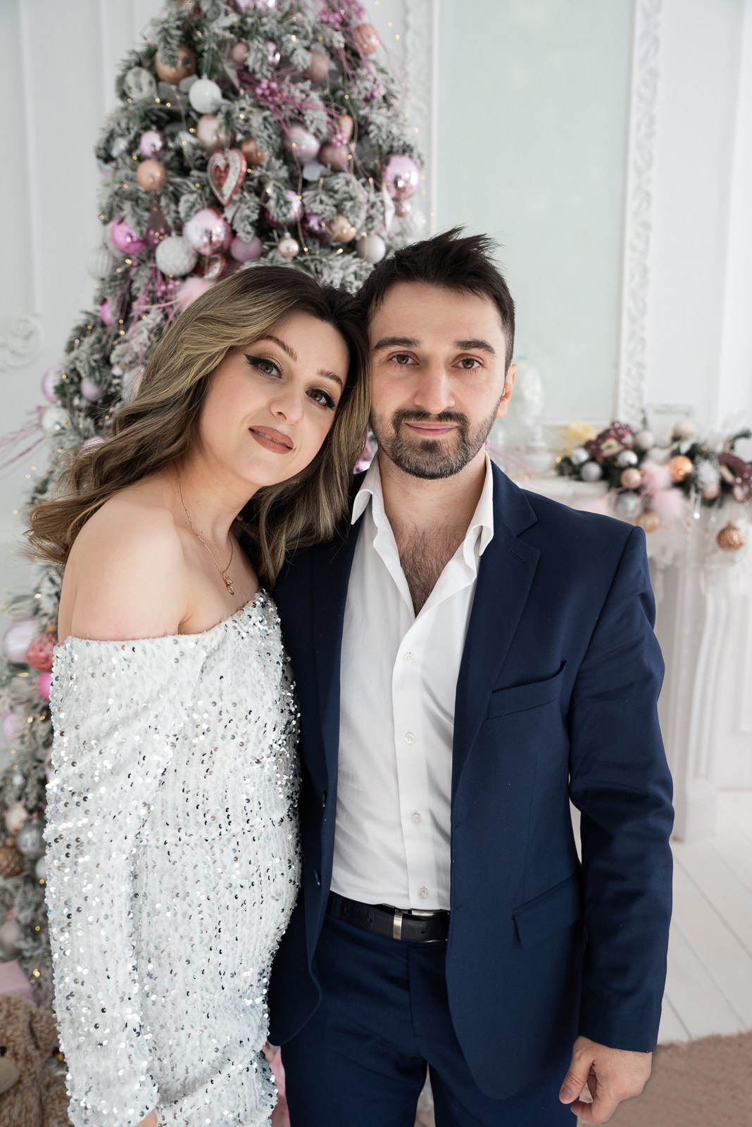 Армине Рождество. Фотограф в Краснодаре Анна Карелина