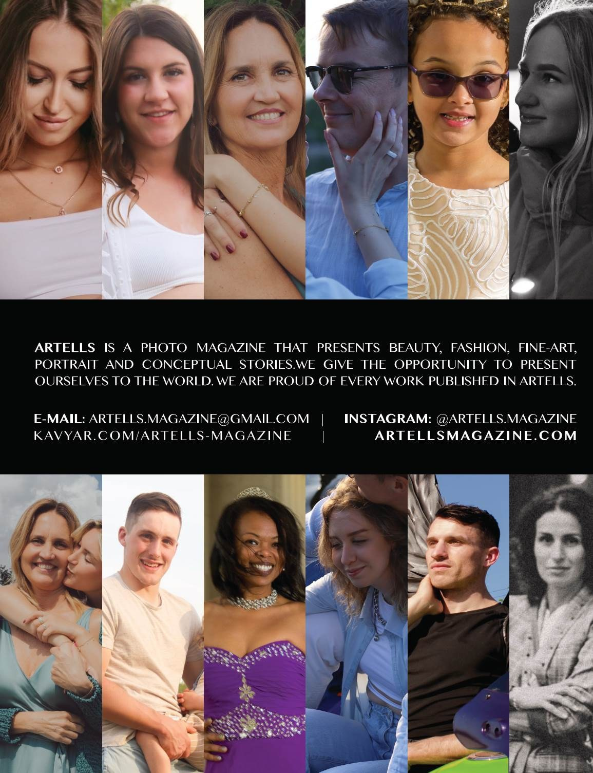 Artells. Фотограф Александра Степанова