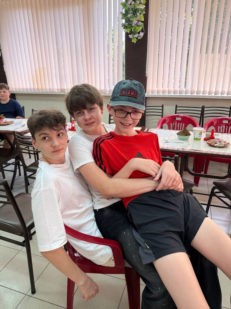 Летний лагерь 2025