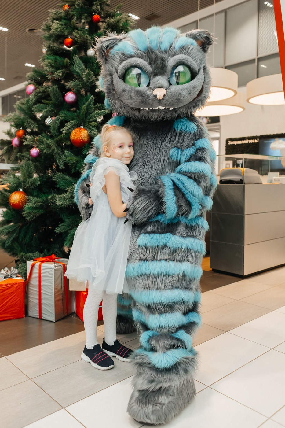 Детский мастер-класс в «Картель Авто» — «Студия чудес Алиса». Фотограф Кемерово | Сергей