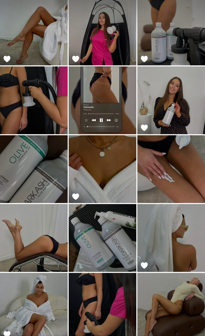 Визуал. Екатерина Таирова. Контент-фотограф из Санкт-Петербурга