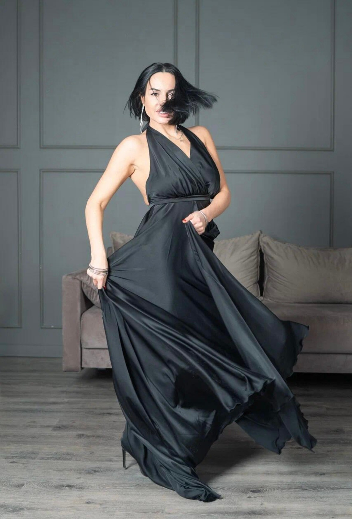 Студийная съемка. ТриМедиа Продакшн