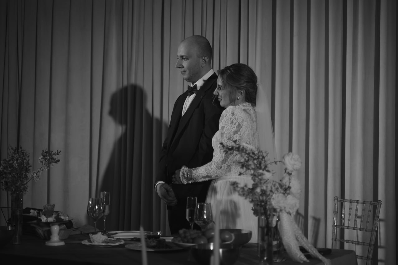 НИКИТА И АННА 02|05|25. Свадебное агентство Ива-ивент