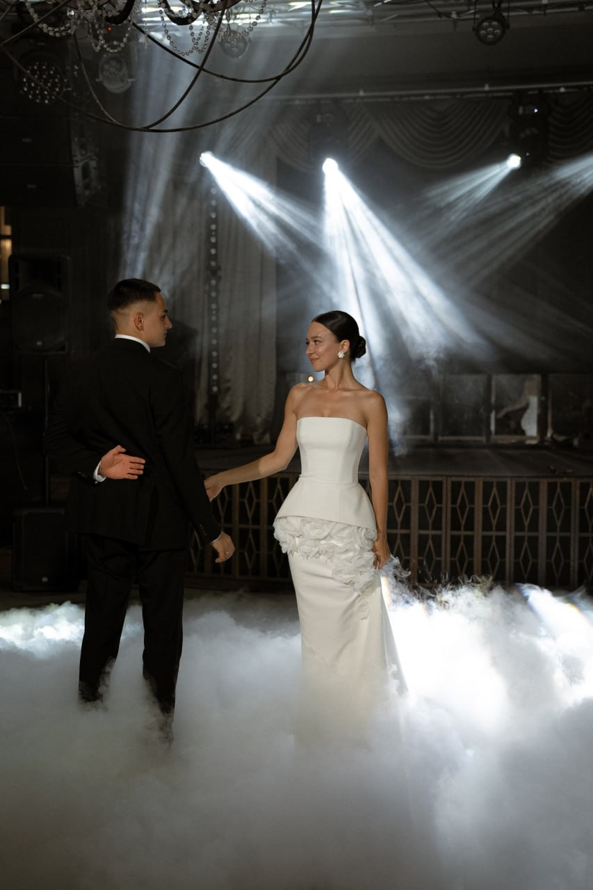 ВИТАЛИЙ И ВИКТОРИЯ 05|09|25. Свадебное агентство Ива-ивент