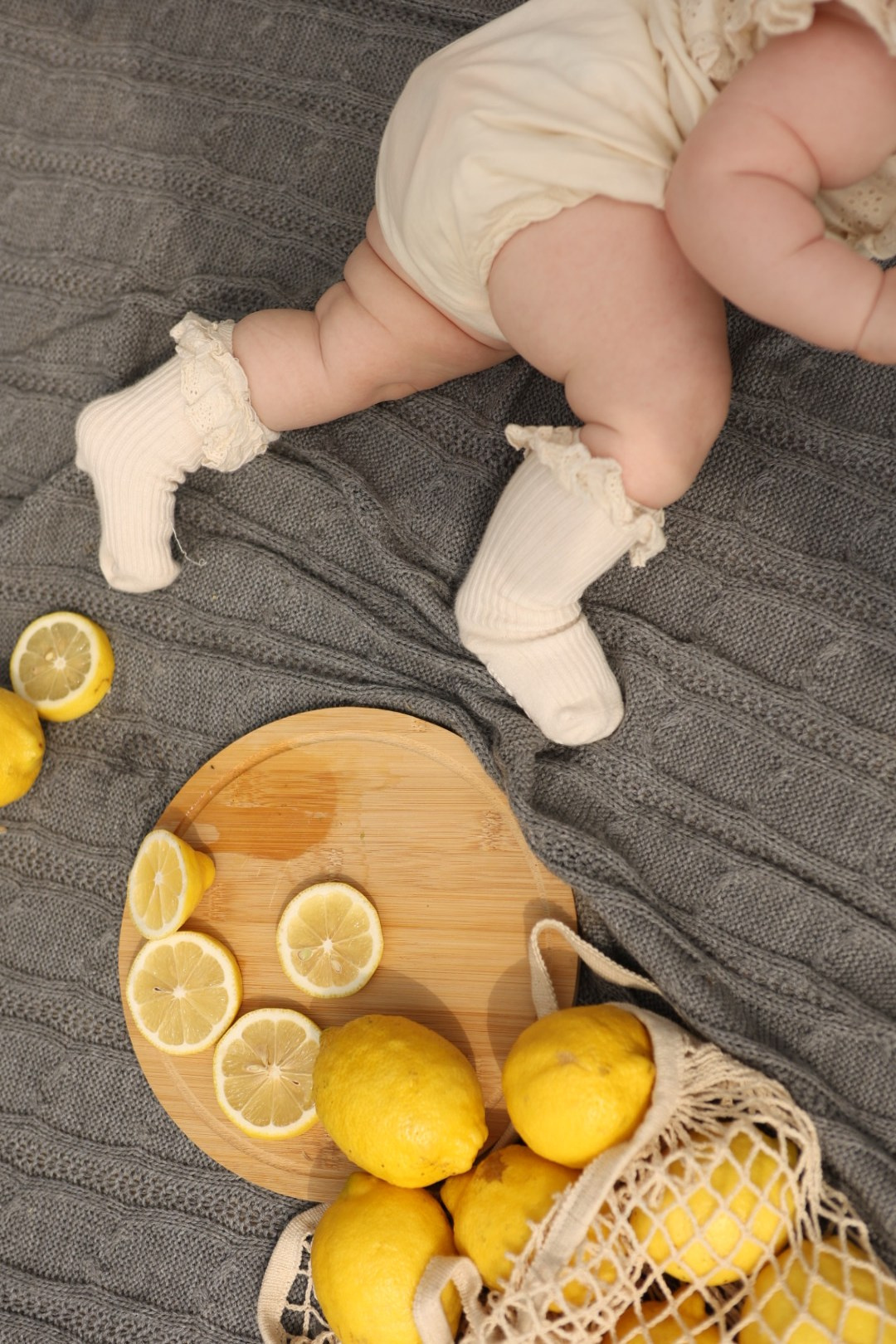 Лимонный/апельсиновый фотопикник. Наталья Косьянова. Ваш фотограф. Москва