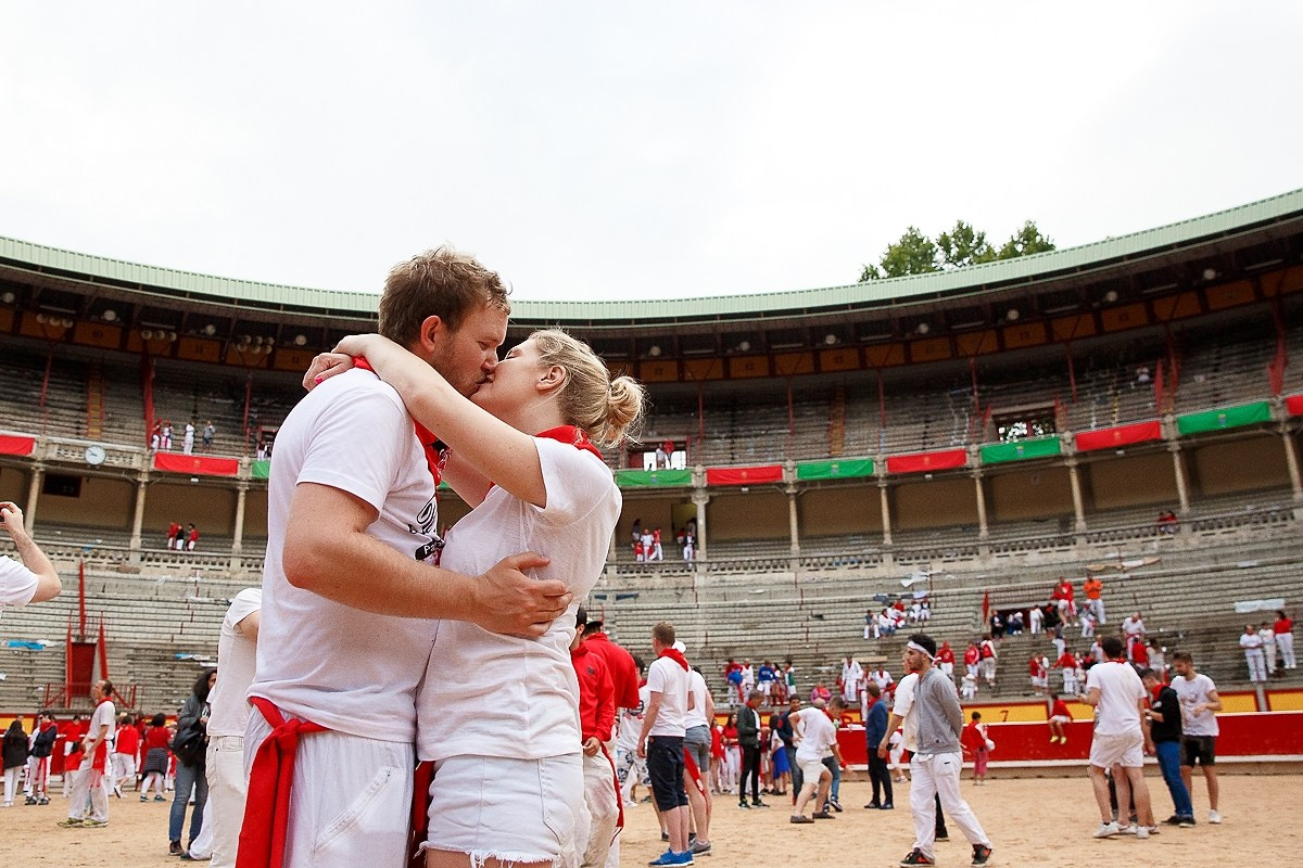 Фестивали. Фотограф Ольга Че