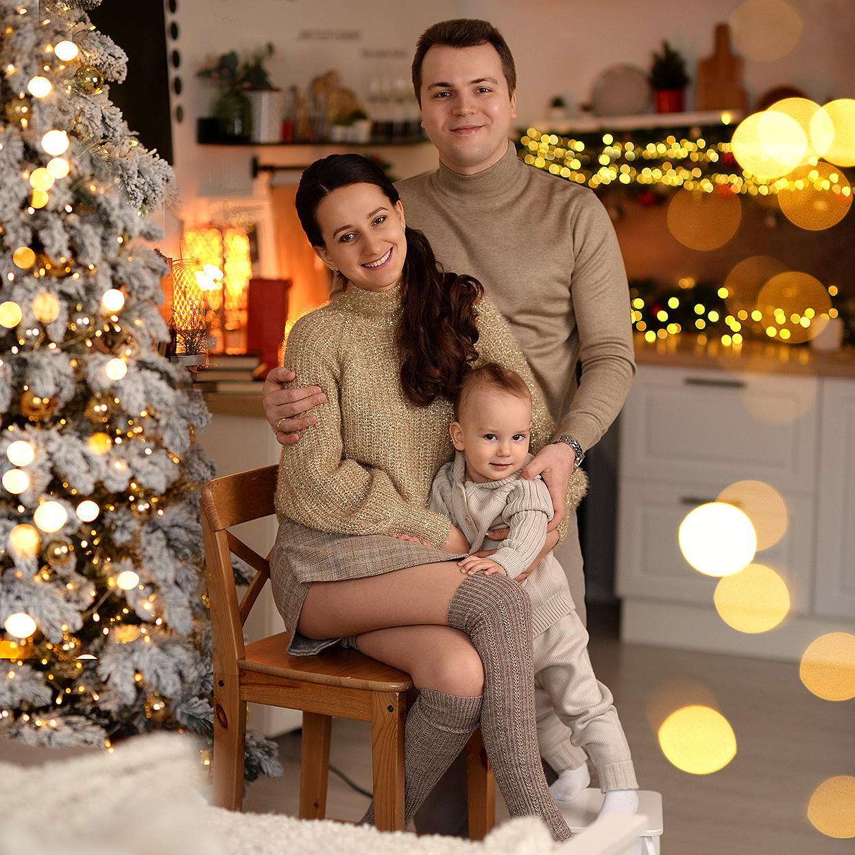 Фэмили. Фотограф Альбина Вакунова