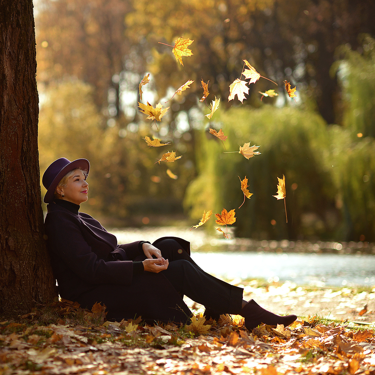 Лада. Фотограф Альбина Вакунова
