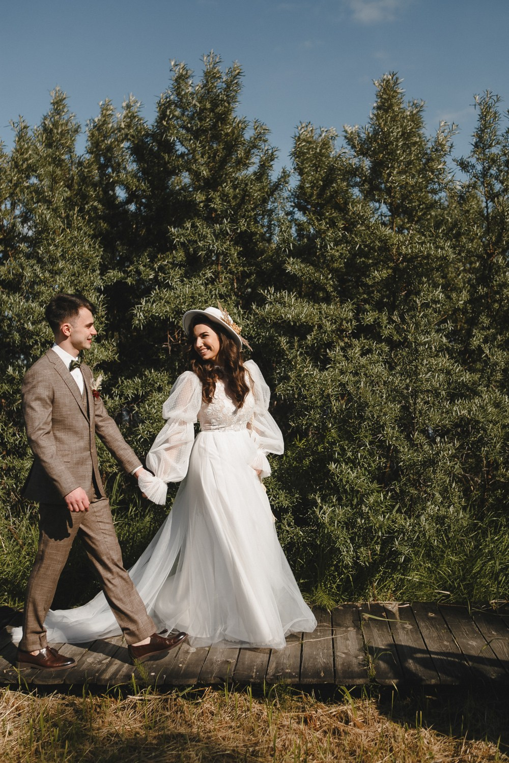 Поле (полный день). Семейный и свадебный фотограф в Нижнем Новгороде