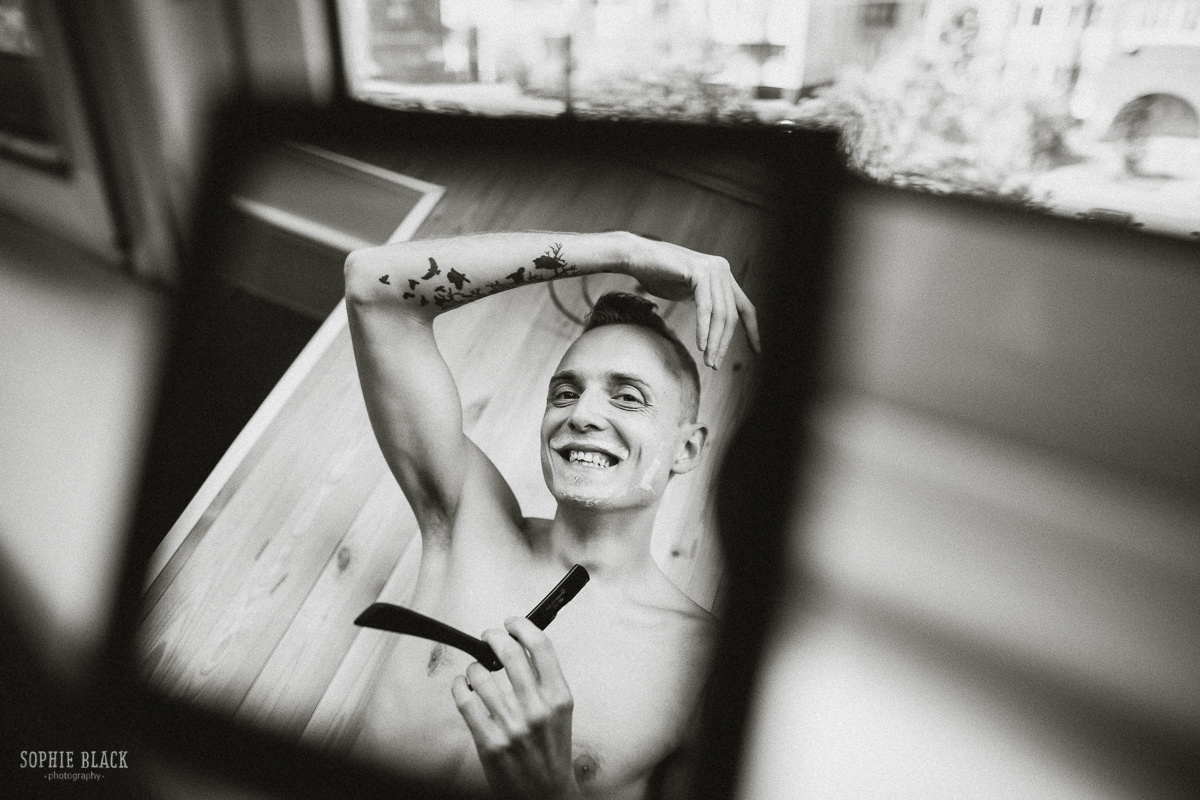 Русалки Леша и Ирина. Соня Черных (sophieblack)