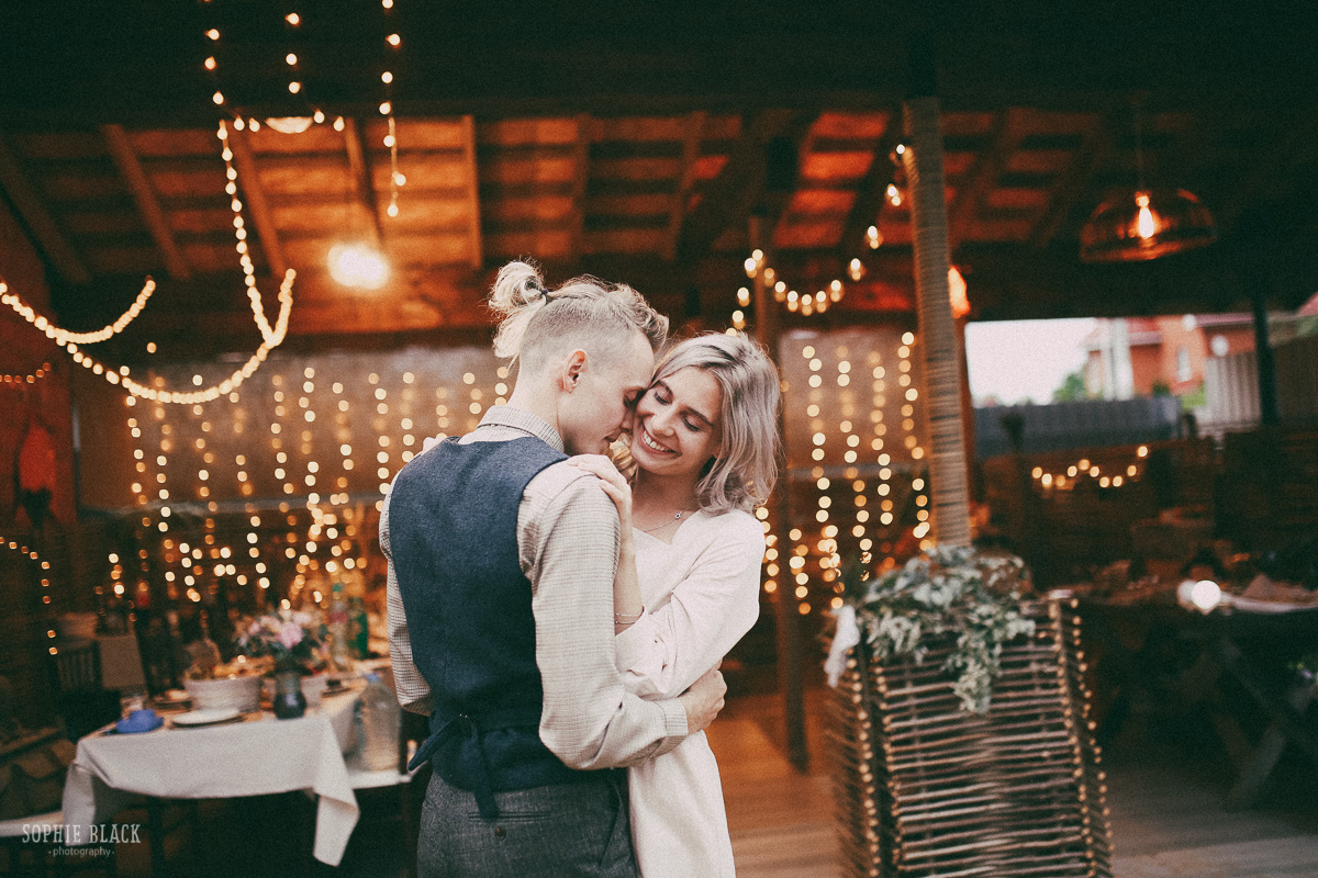 Русалки Леша и Ирина. Соня Черных (sophieblack)