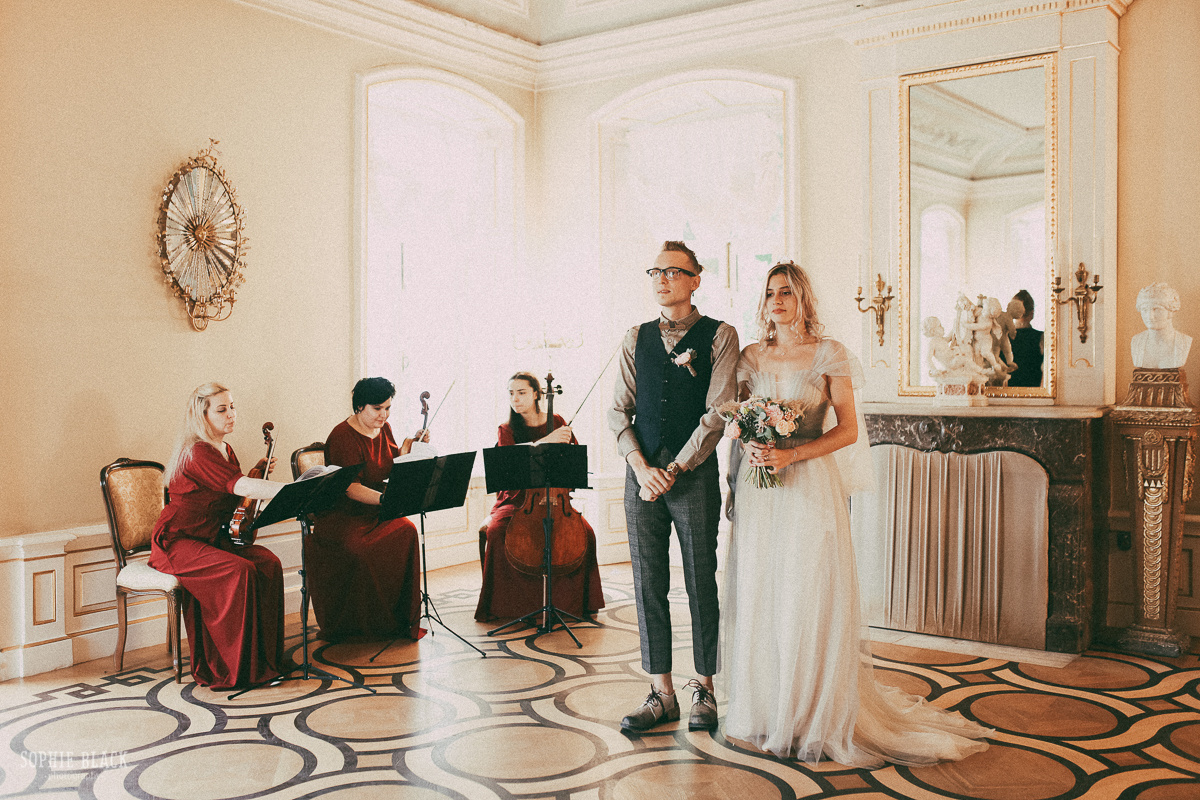 Русалки Леша и Ирина. Соня Черных (sophieblack)