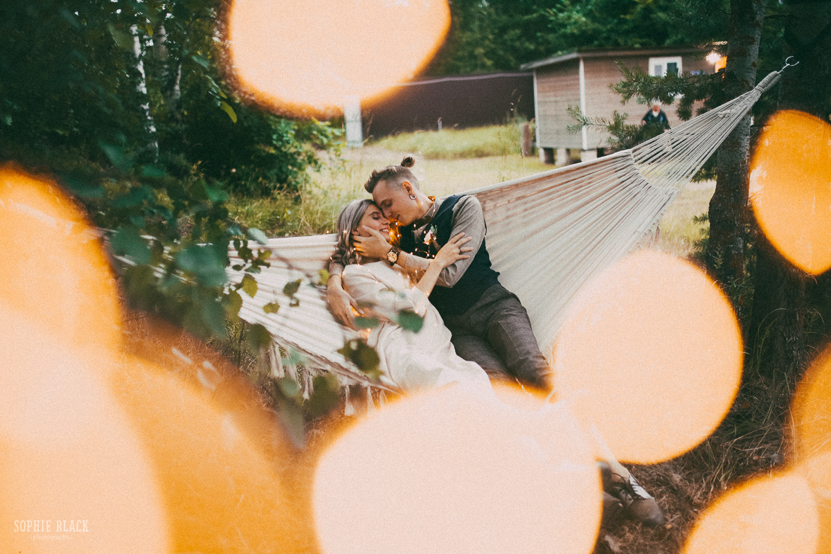 Русалки Леша и Ирина. Соня Черных (sophieblack)